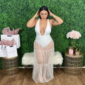 🚨 SOLD OUT🚨White Bathing Suit